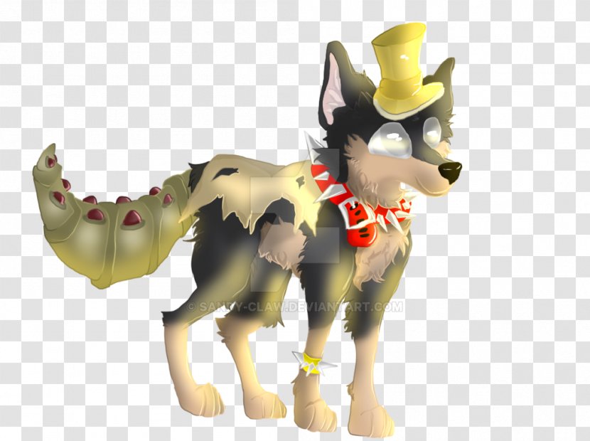National Geographic Animal Jam Gray Wolf Drawing Figurine - Painting Transparent PNG