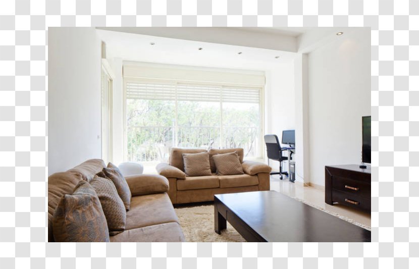 Window Treatment Living Room Couch Property Transparent PNG