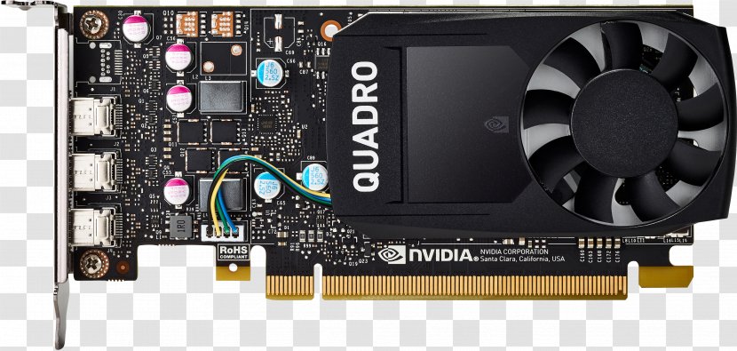 Graphics Cards & Video Adapters Hewlett-Packard Nvidia Quadro GDDR5 SDRAM Processing Unit - Tv Tuner Card - Hewlett-packard Transparent PNG