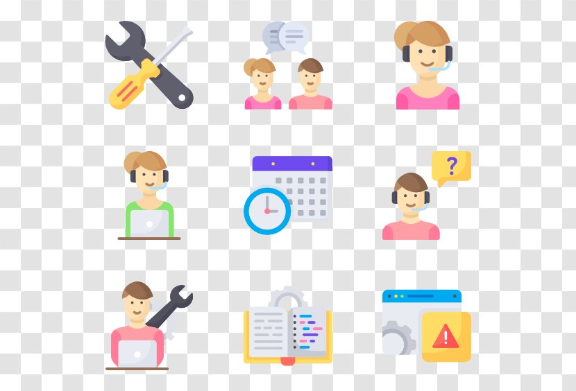 Technical Support Clip Art - Play - Technician Transparent PNG