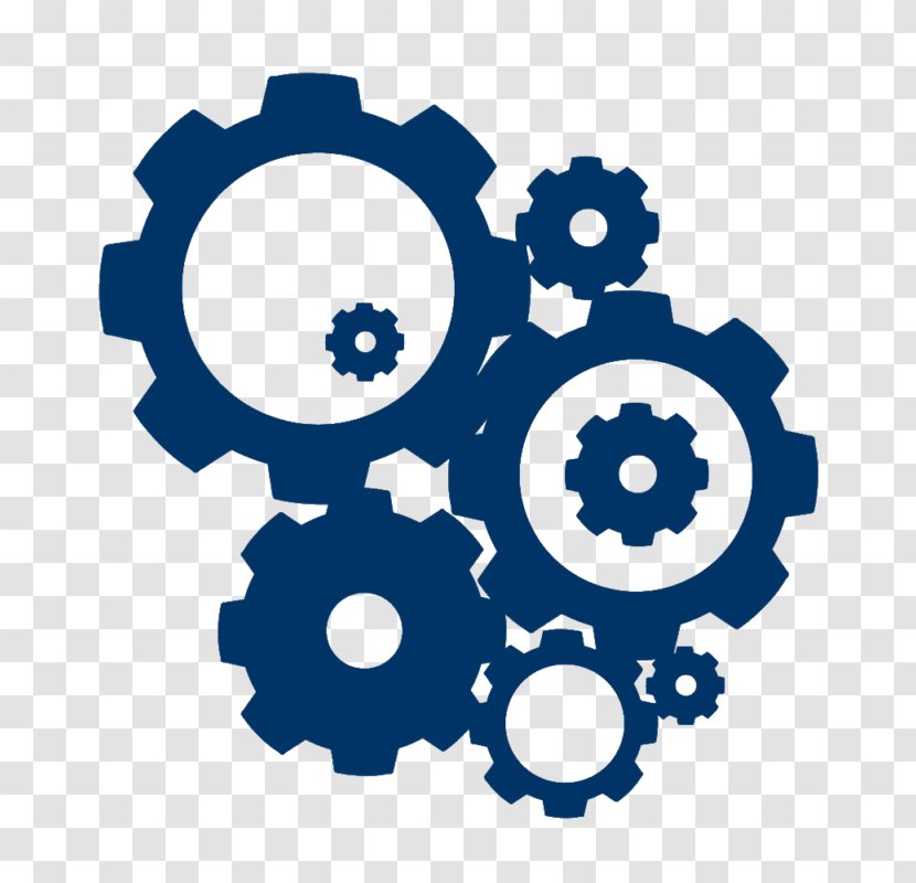 Machine Company T-shirt Gear Sprocket - Cog Transparent PNG