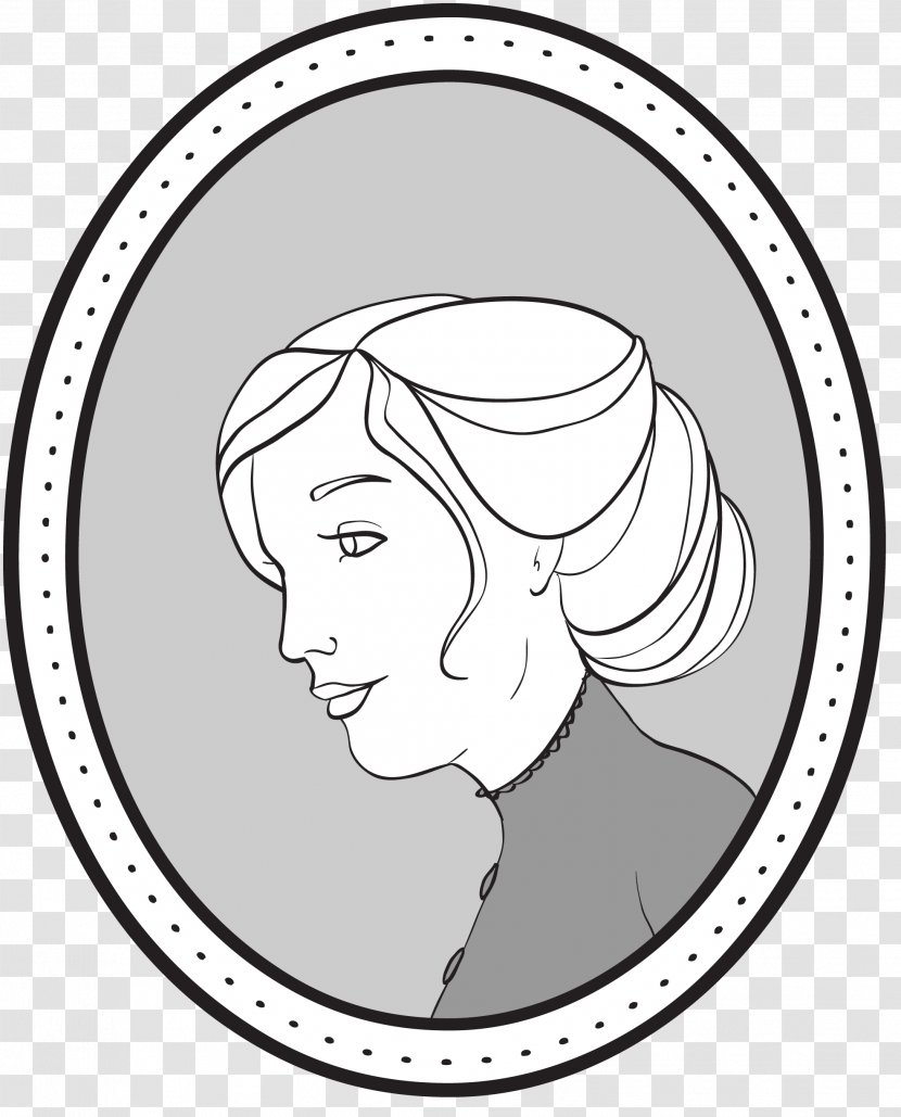 Cameo Appearance Drawing Line Art Clip Transparent PNG