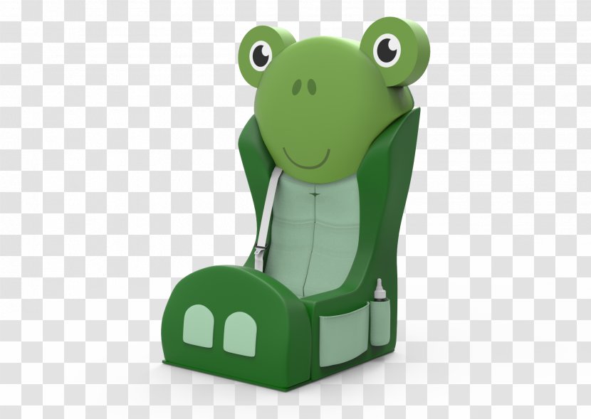 Frog Green Transparent PNG