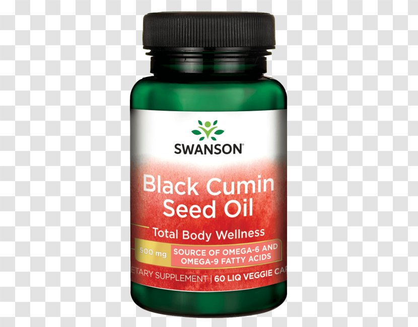 Dietary Supplement Organic Food Coconut Oil Seed - Health - Black Cumin Plant Transparent PNG