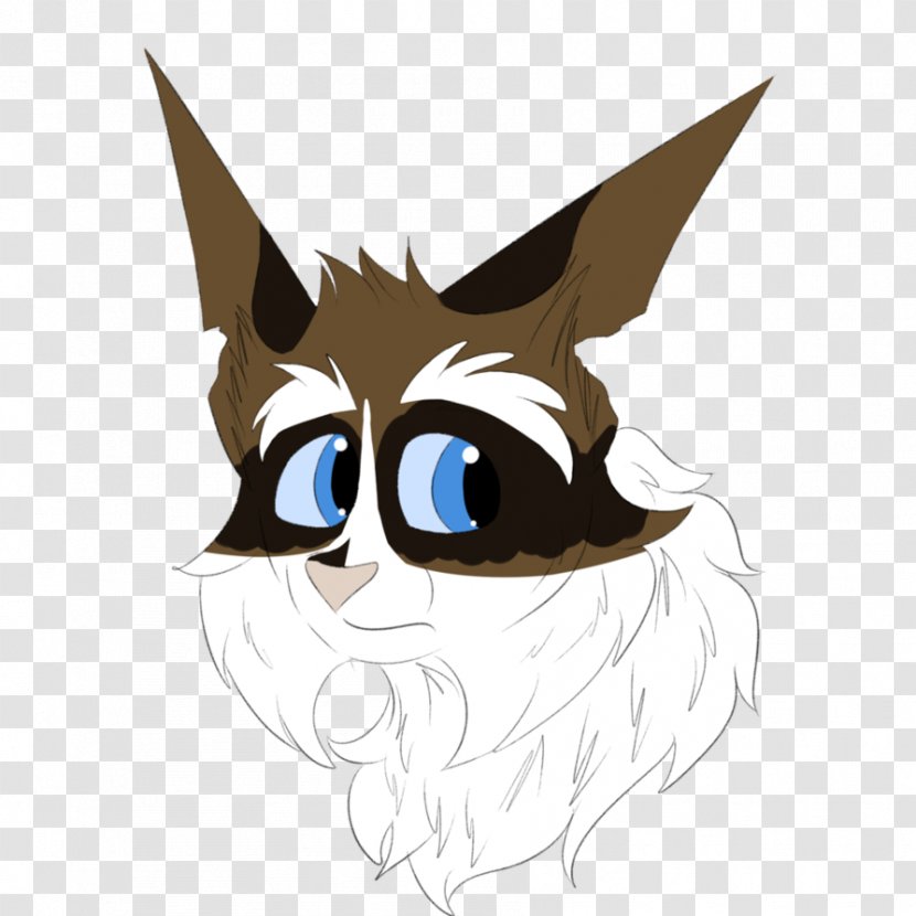 Whiskers Kitten Red Fox Cat Dog - Nose Transparent PNG