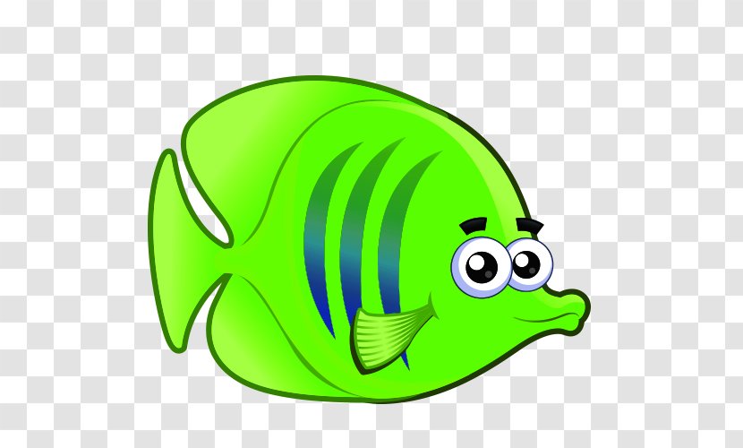 Fish Cartoon Clip Art - Symbol Transparent PNG