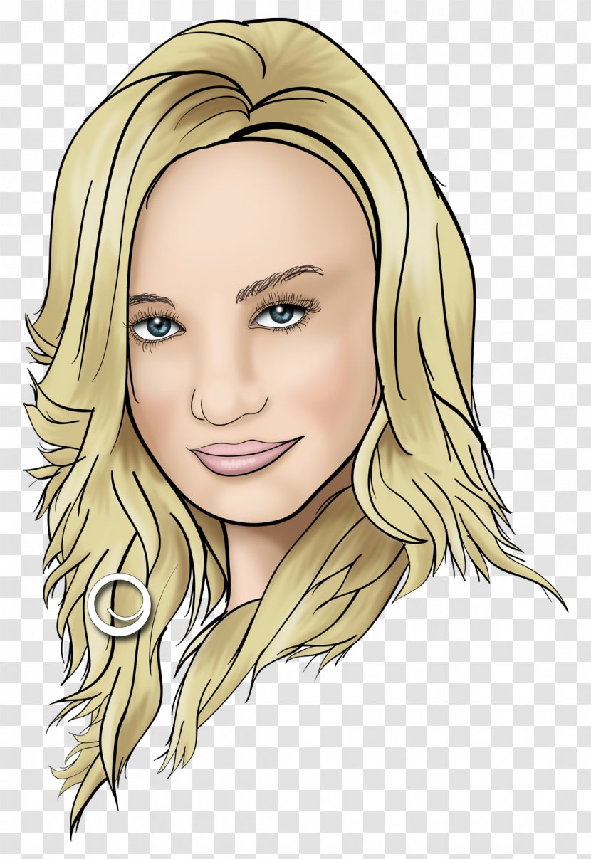 Yvonne Strahovski Chuck Sarah Walker Actor Drawing - Cartoon Transparent PNG