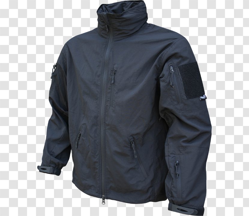 Hoodie Viper Tactical Elite Jacket Clothing - Hood - Black With Transparent PNG