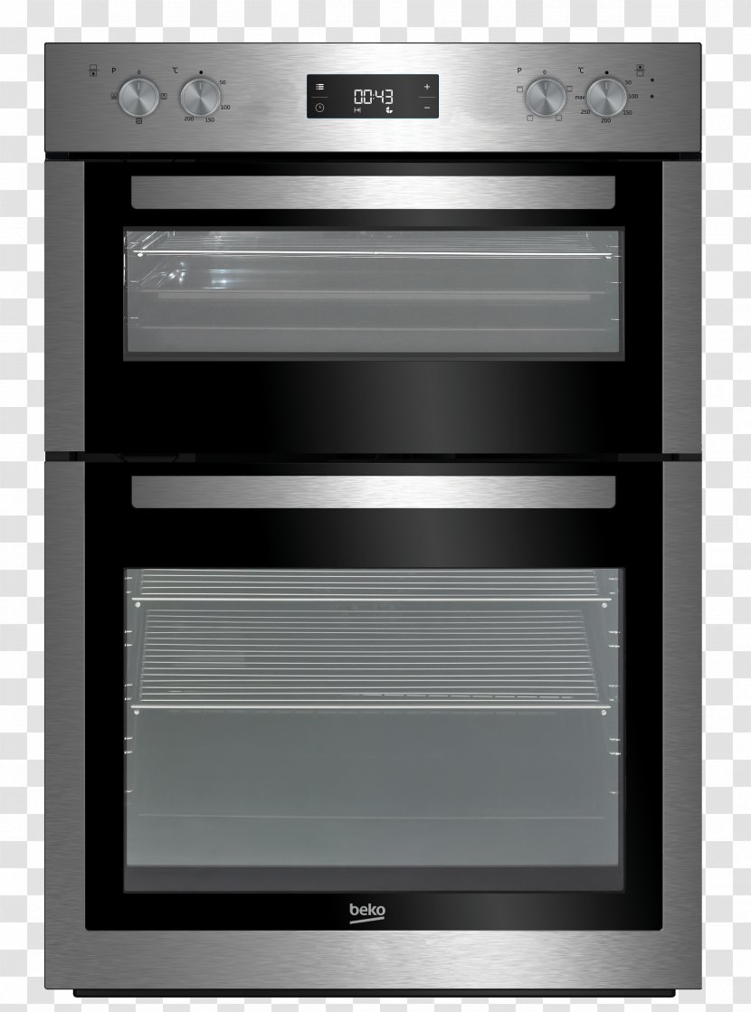 Beko Oven Home Appliance Cooking Ranges Electric Cooker - Hob Transparent PNG