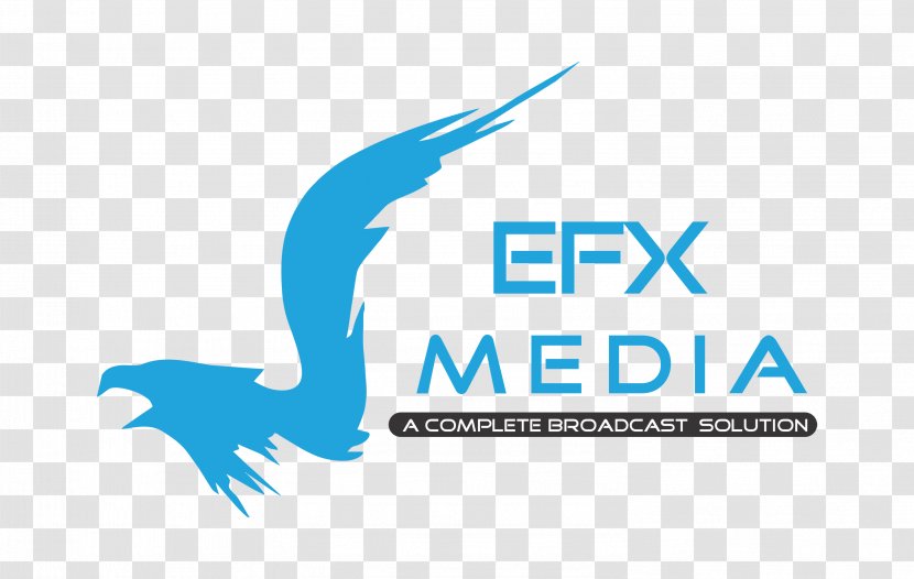 Logo Brand EFX Media - Sky - Pondicherry Transparent PNG