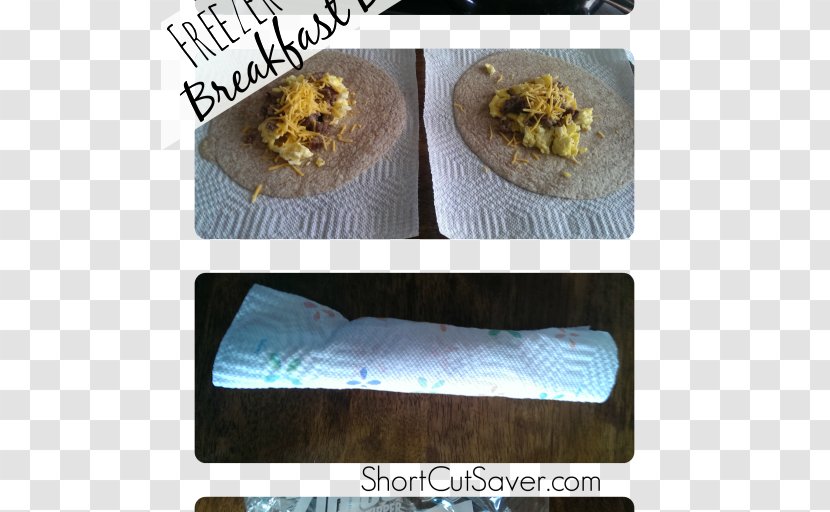 Breakfast Burrito Poultry Ohio Casserole - Material - Ingredients Transparent PNG