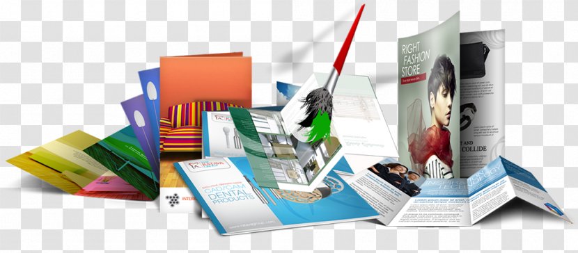 Offset Printing Advertising Digital Business Cards - Marketing Transparent PNG