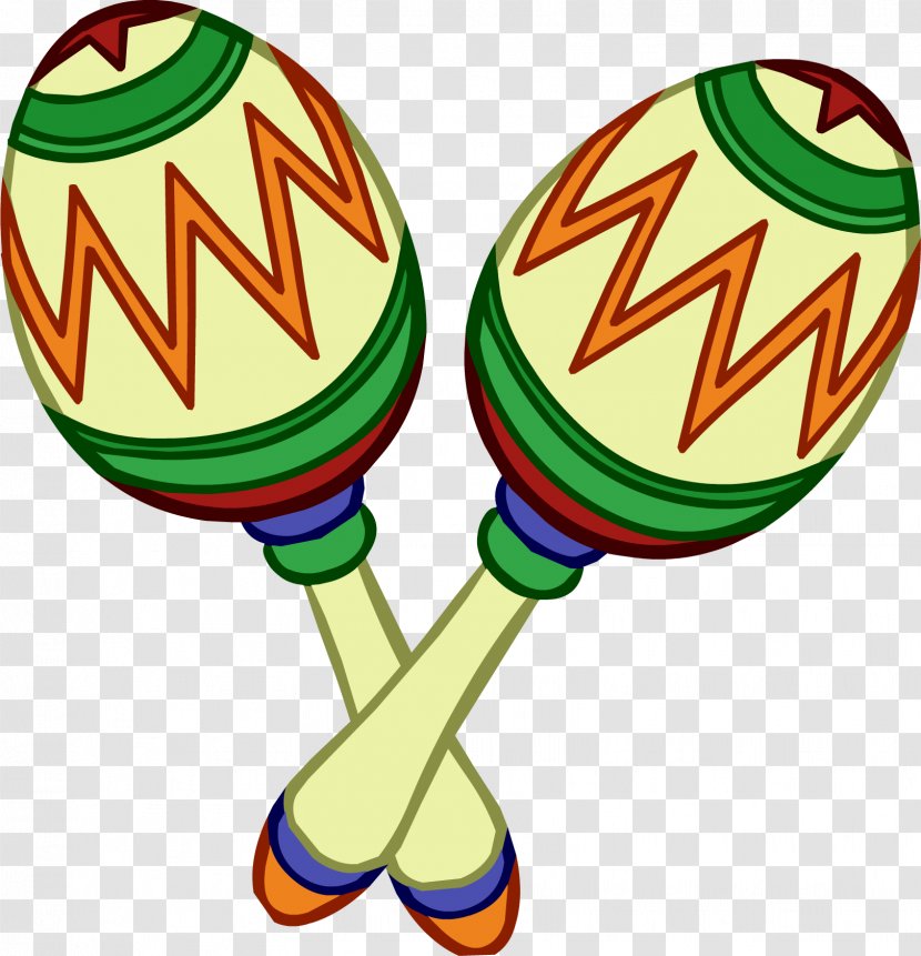 Mexican Cuisine Maraca Mexicans Clip Art - Frame - Mexico Transparent PNG