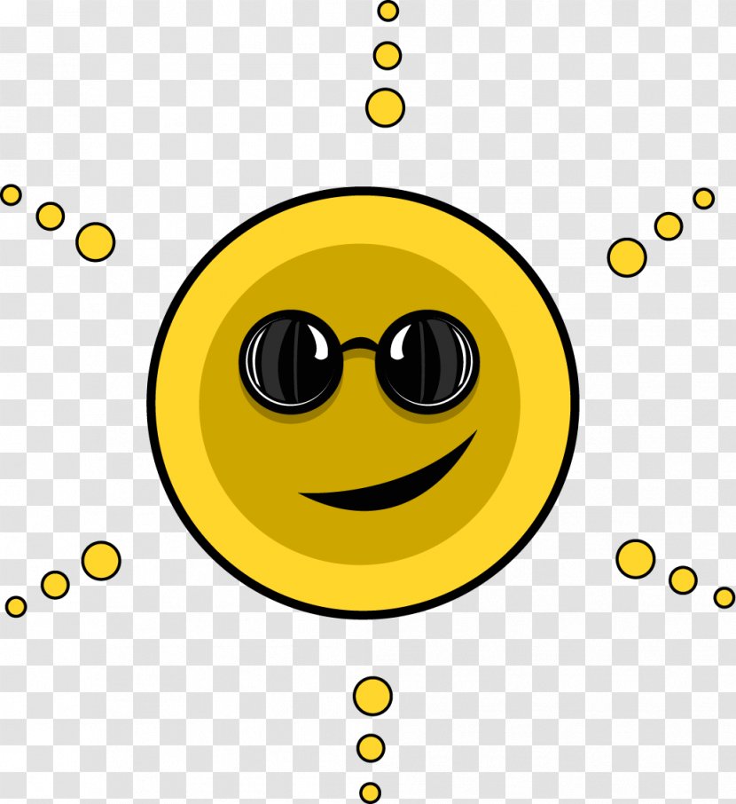 Illustration - Area - Cute Cartoon Sun Transparent PNG