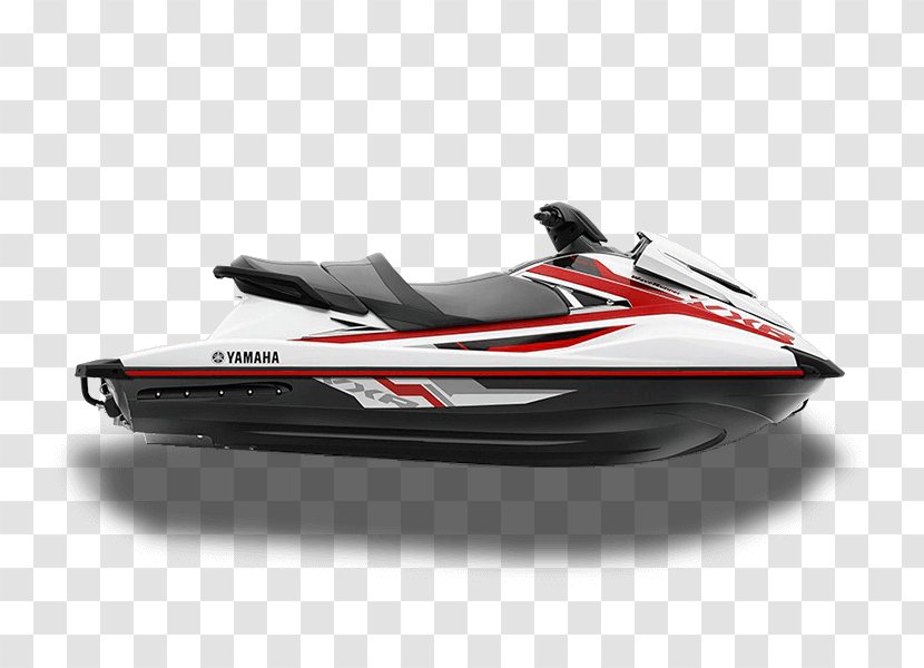 Yamaha Motor Company WaveRunner Personal Watercraft Boat - Vehicle - Cylinder Vortex Fountains Transparent PNG