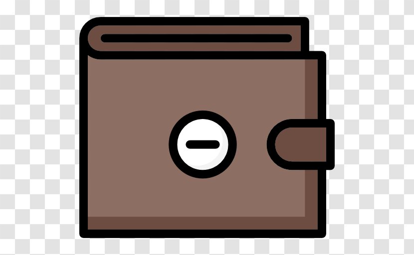 Wallet Icon - Area - Rectangle Transparent PNG