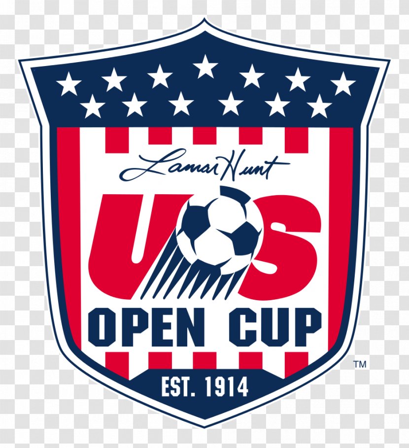 2018 U.S. Open Cup 2016 2014 United States Of America 2012 - Us - Football Transparent PNG