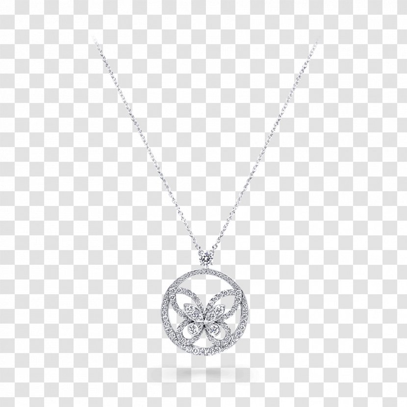 Locket Necklace Silver Jewellery Chain - Body Transparent PNG