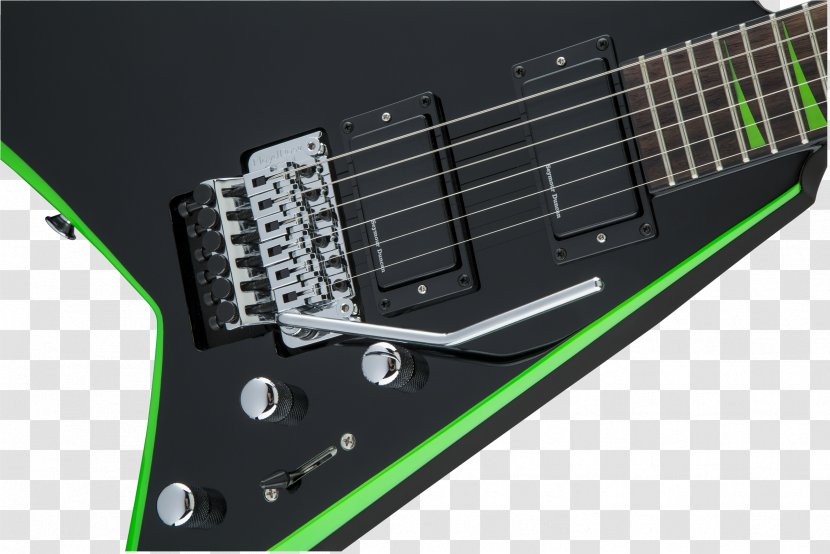 Bass Guitar Electric Jackson Guitars String Instruments - Frame Transparent PNG