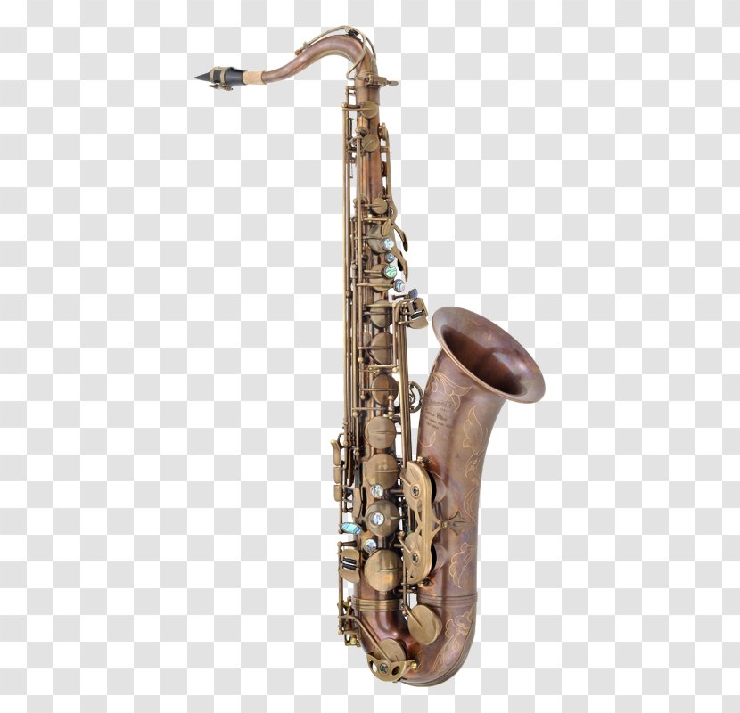 Alto Saxophone Tenor Tone Hole Musical Instruments - Flower Transparent PNG