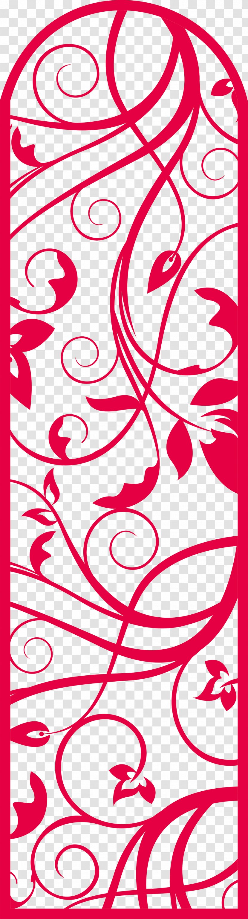 CorelDRAW - Visual Arts - China Wind Pattern Border Transparent PNG