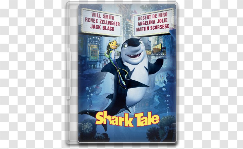 Don Lino Film 0 Television Show Animation - Cinema - Shark Tale Transparent PNG