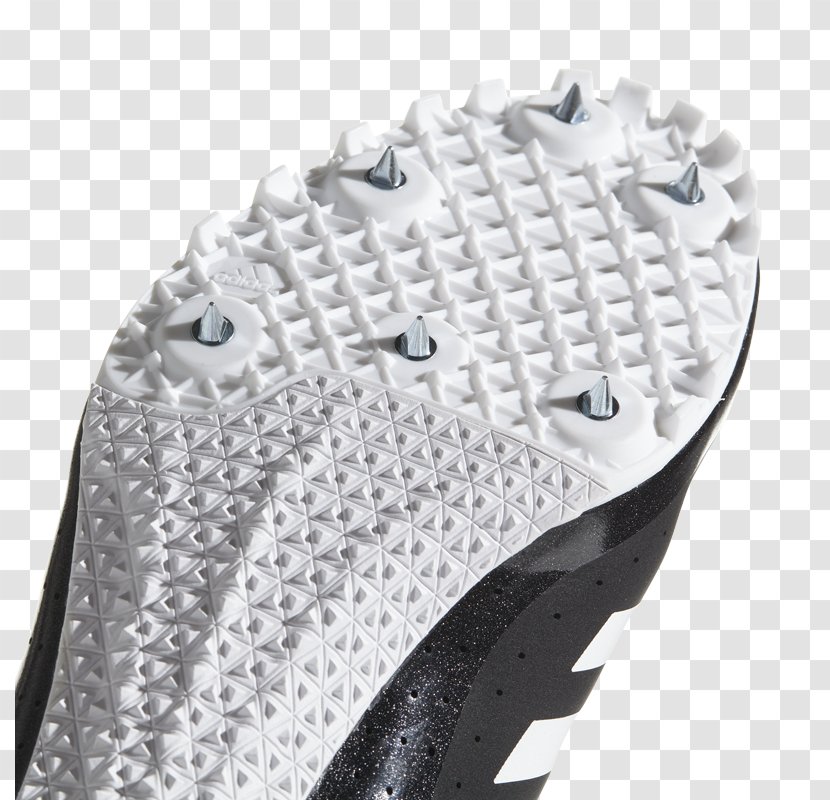 Track Spikes Adidas & Field Sprint Shoe - Detail Transparent PNG