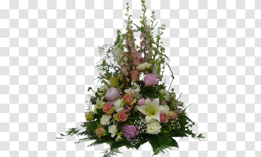 Floral Design Cut Flowers Flower Bouquet Interflora - Rose Family Transparent PNG