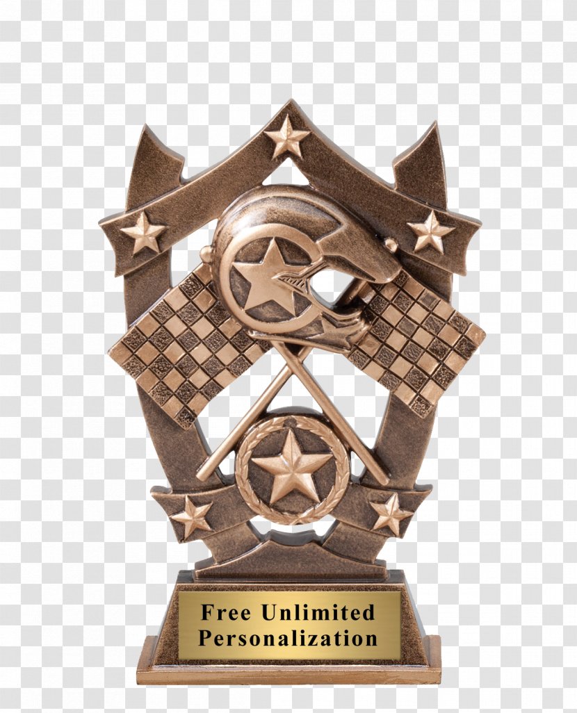 Car Auto Show Award Trophy Pinewood Derby - Medal Transparent PNG