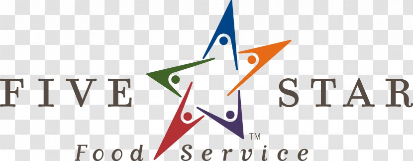 Logo Five Star Food Service, Inc. Brand - Text - String Transparent PNG