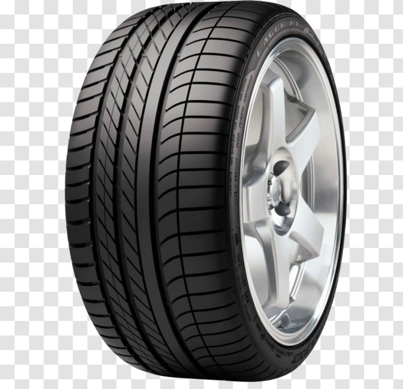 Car Goodyear Tire And Rubber Company Pirelli Vehicle - Tread Transparent PNG