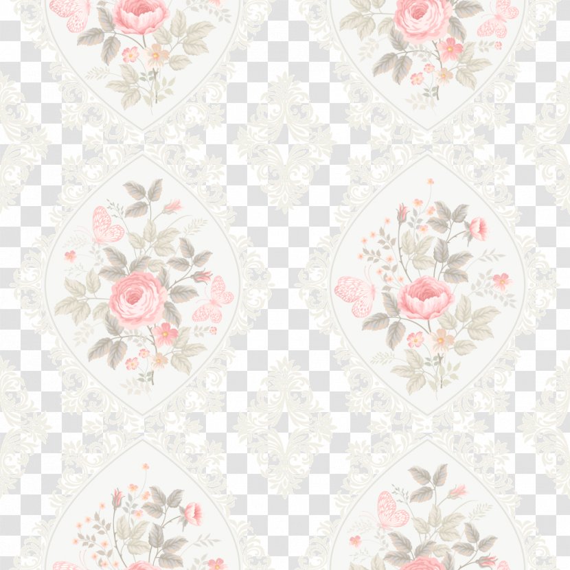 Flower Rose Floral Design Pattern - Petal - Shading Transparent PNG