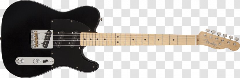 Fender Telecaster Electric Guitar Musical Instruments Corporation Fingerboard Classic Player Baja - Deluxe Transparent PNG