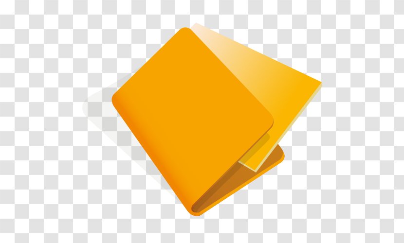 Paper File Folders - Notebook Transparent PNG