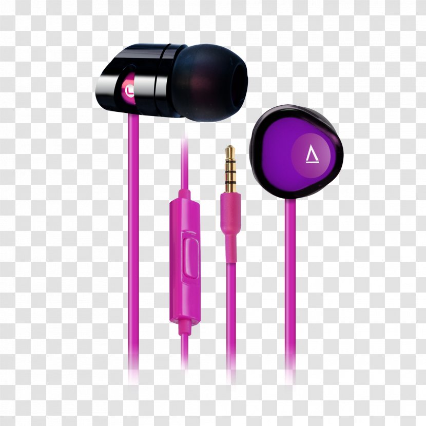 Microphone Headphones Creative Technology Sound Ear - Blaster - Free Picture Material Transparent PNG