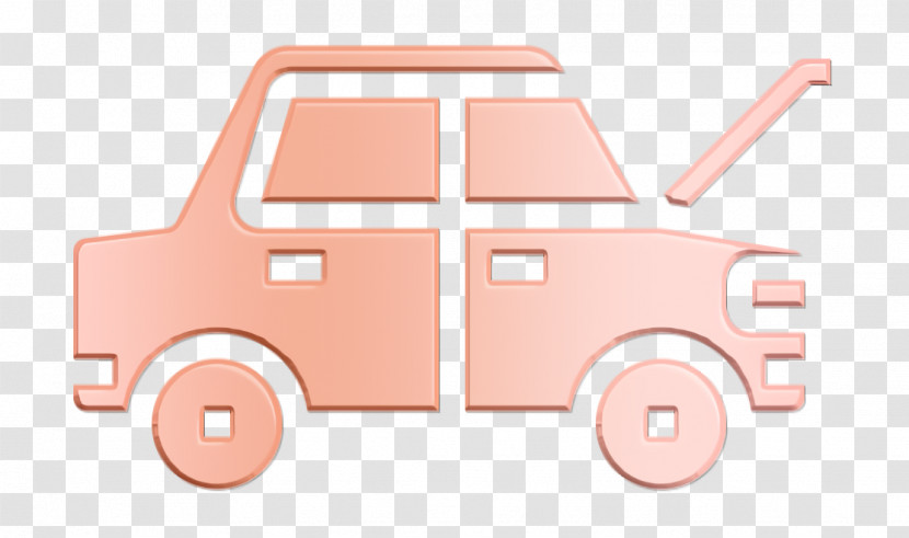 Car Icon Transparent PNG