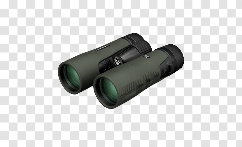 Vortex Diamondback Binocular Binoculars 10x42 Optics Roof Prism Transparent PNG