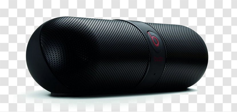 Camera Lens Beats Pill 2.0 Electronics Transparent PNG