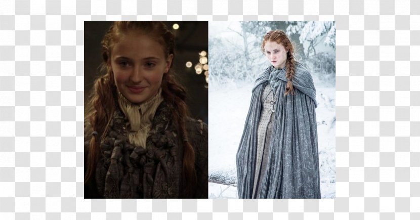 Game Of Thrones Kit Harington Daenerys Targaryen Jon Snow Fernsehserie - Frame - Sophie Turner Transparent PNG