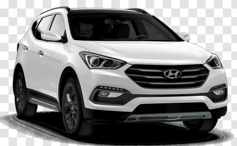Car Hyundai Motor Company Sport Utility Vehicle 2018 Santa Fe SUV - Honda Crv Transparent PNG