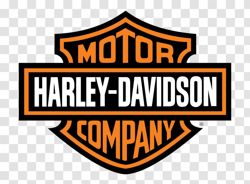 Harley-Davidson Milwaukee Logo Motorcycle - Company Transparent PNG