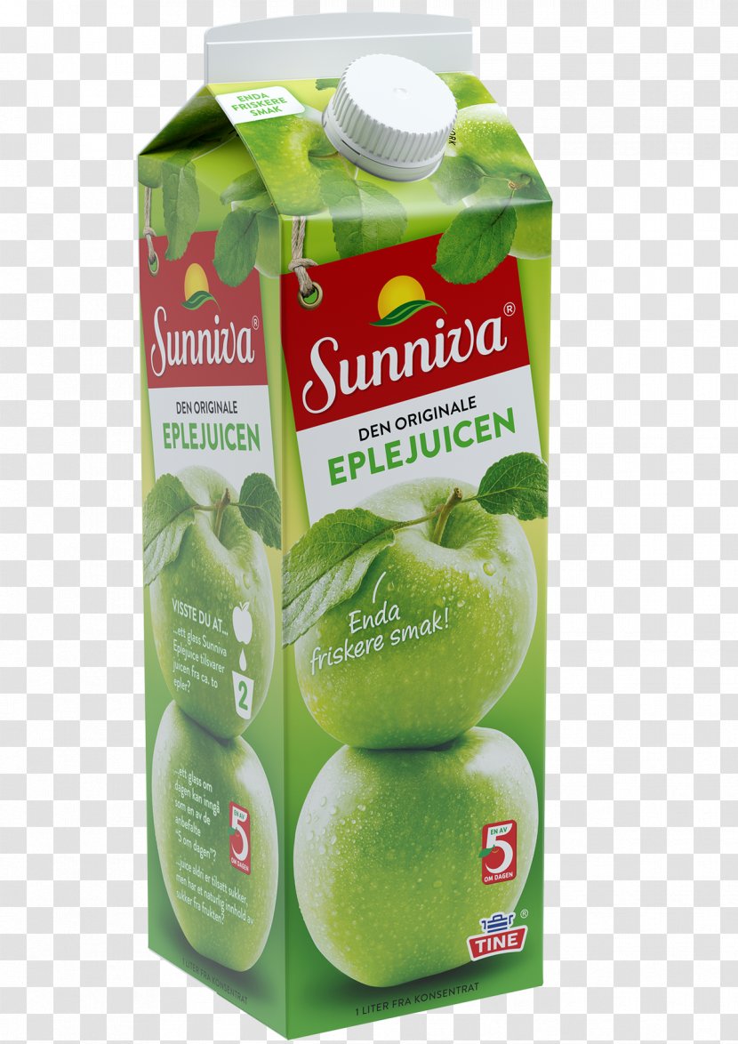 Apple Juice Lemon-lime Drink Cider - Lime Transparent PNG