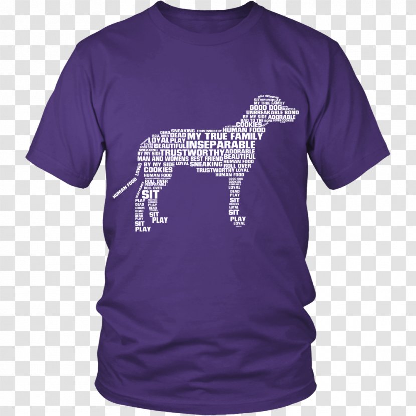 T-shirt Pug French Bulldog German Shepherd - Outerwear Transparent PNG