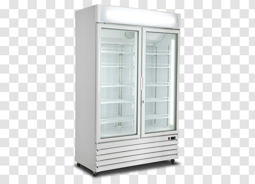 Refrigerator Freezers Home Appliance Refrigeration Kitchen Transparent PNG