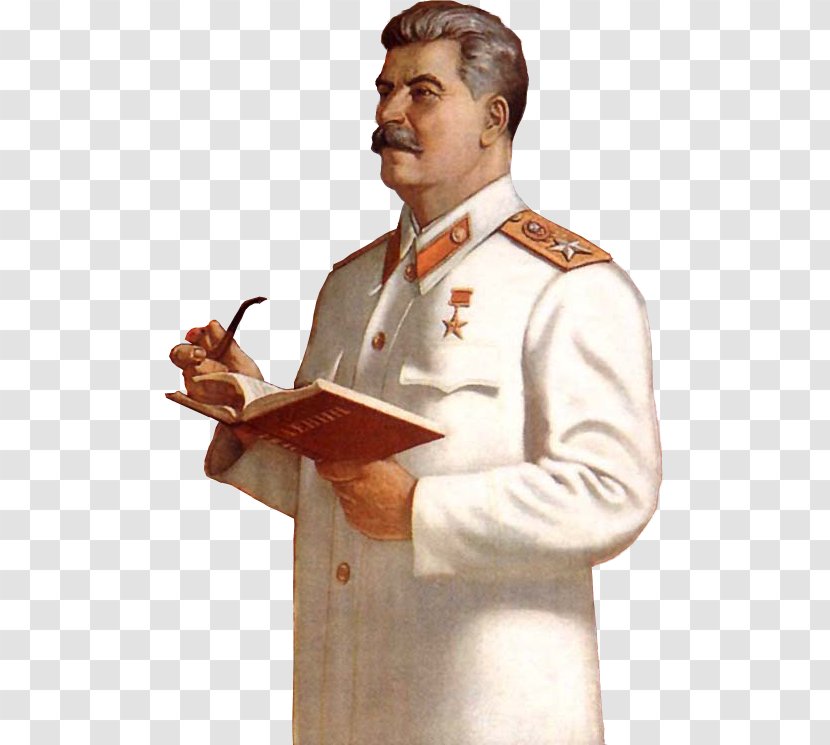 Joseph Stalin Soviet Union Dialectical And Historical Materialism Stalinism - Profession Transparent PNG