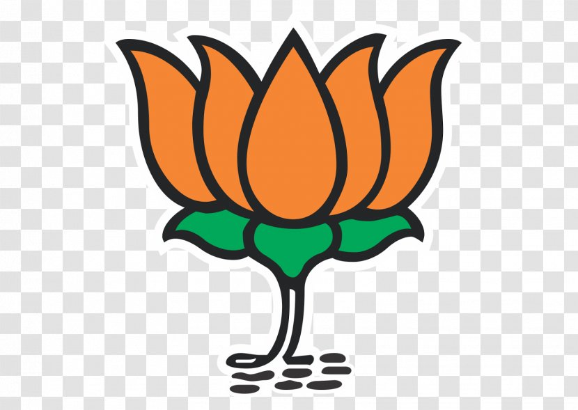 India Bharatiya Janata Party Logo Clip Art - Leaf - Narendra Modi Transparent PNG