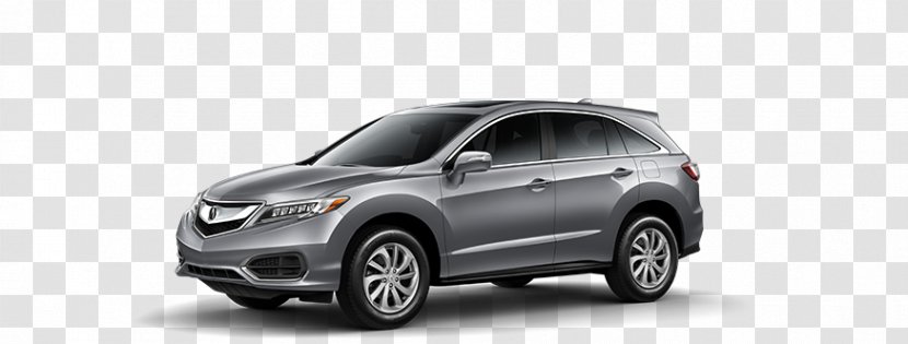 2018 Acura RDX AWD SUV Car Sport Utility Vehicle - Technology Transparent PNG
