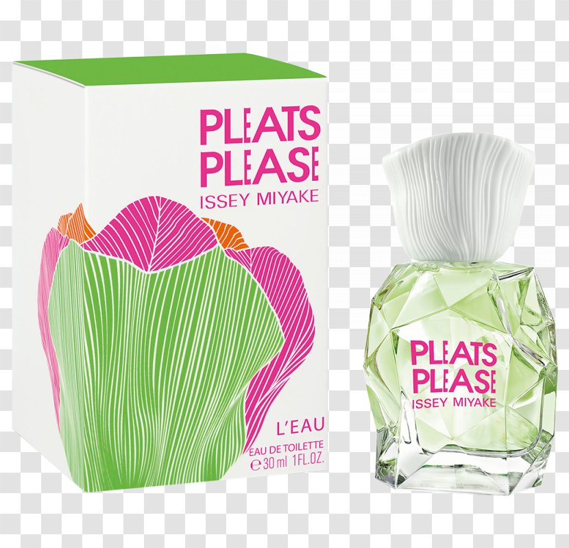 L'eau D'Issey Perfume Eau De Toilette Pleats Please L'Eau/Issey Miyake Edt Spray - Heart Transparent PNG