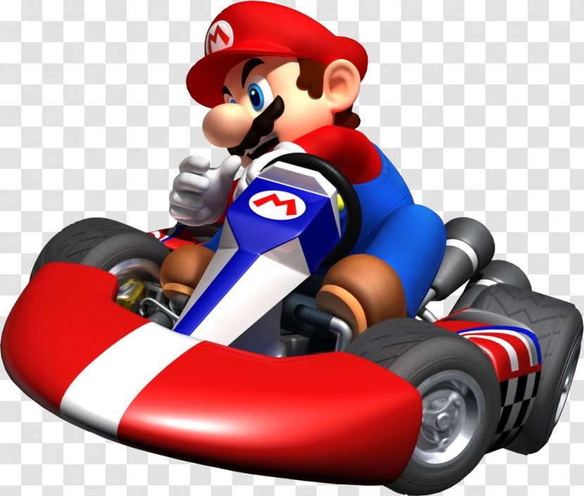 Mario Kart 8 Deluxe Super Wii 7 - Headgear Transparent PNG