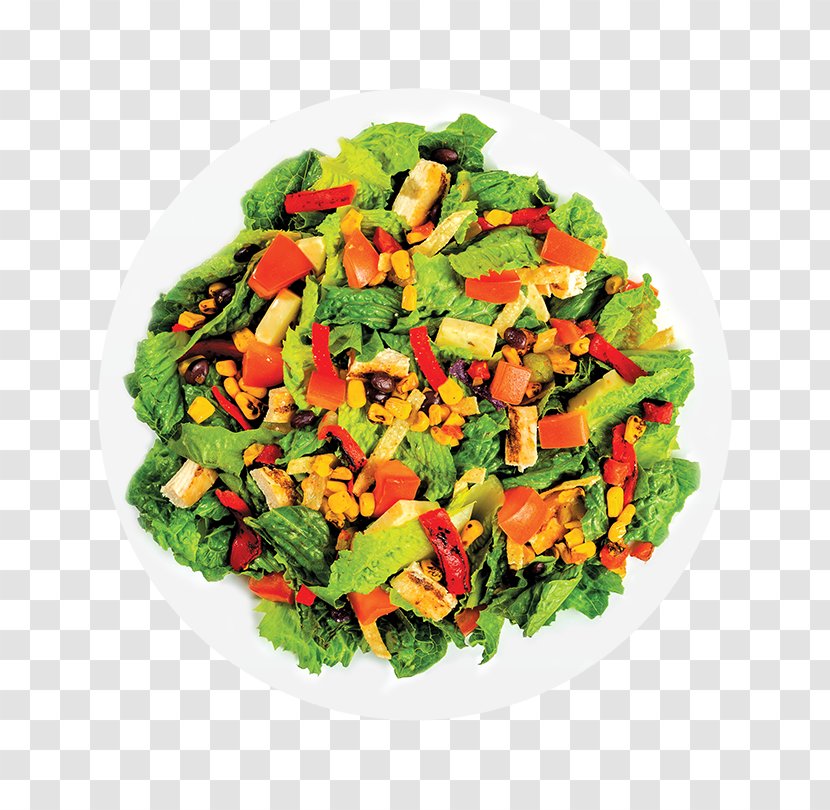 Caesar Salad Saladworks Food Leaf Vegetable - Grilling Transparent PNG